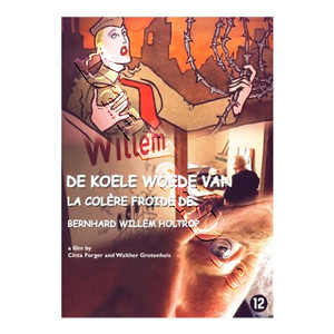 The Cold Anger of Bernhard Willem Holtrop |   DVD